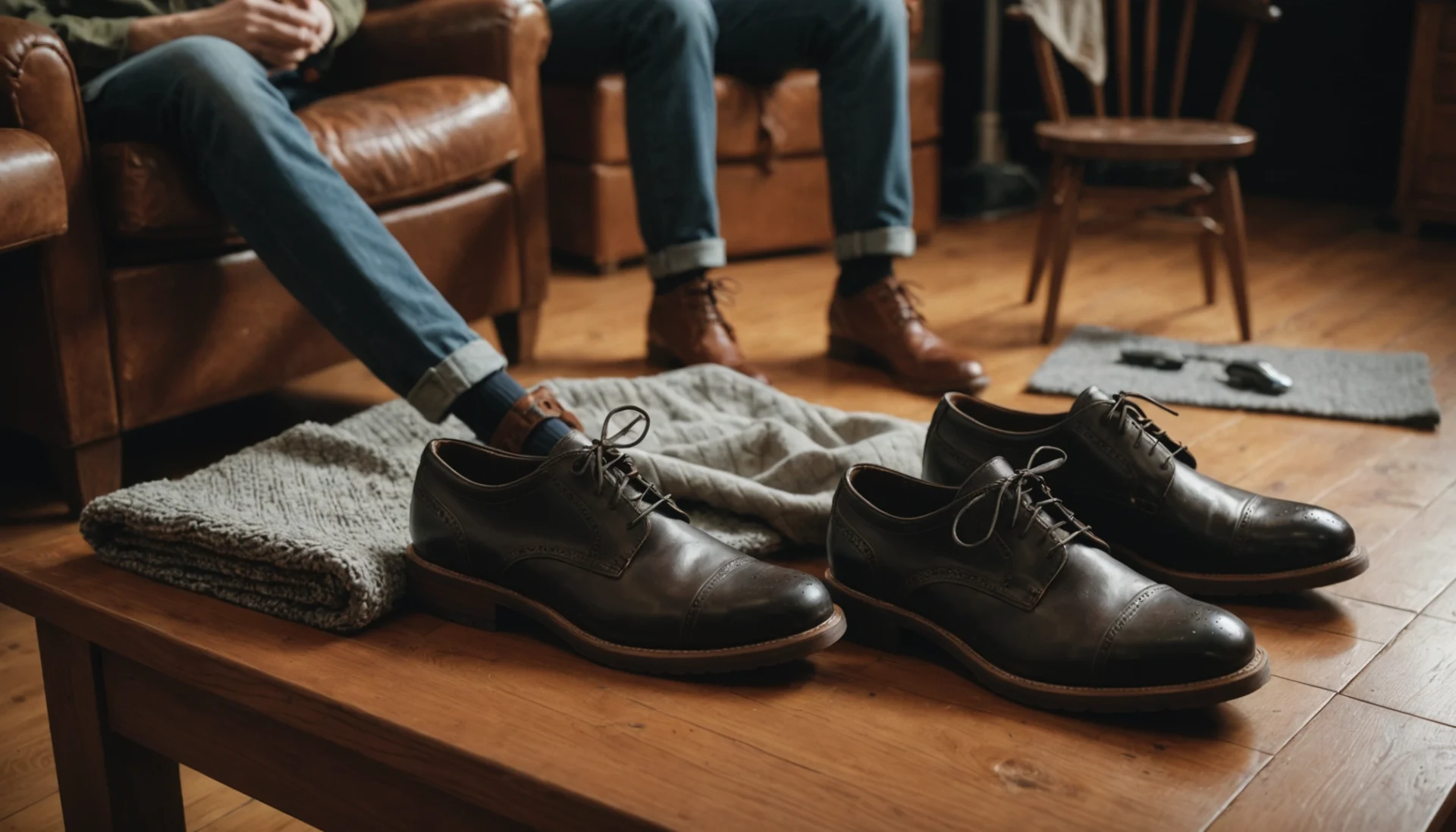comment assouplir des chaussures