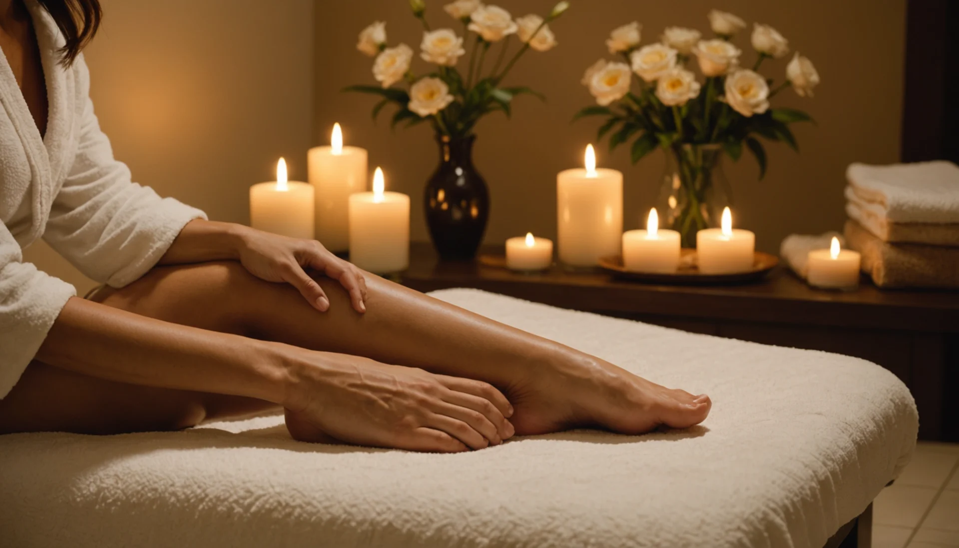 épilation définitive jambes