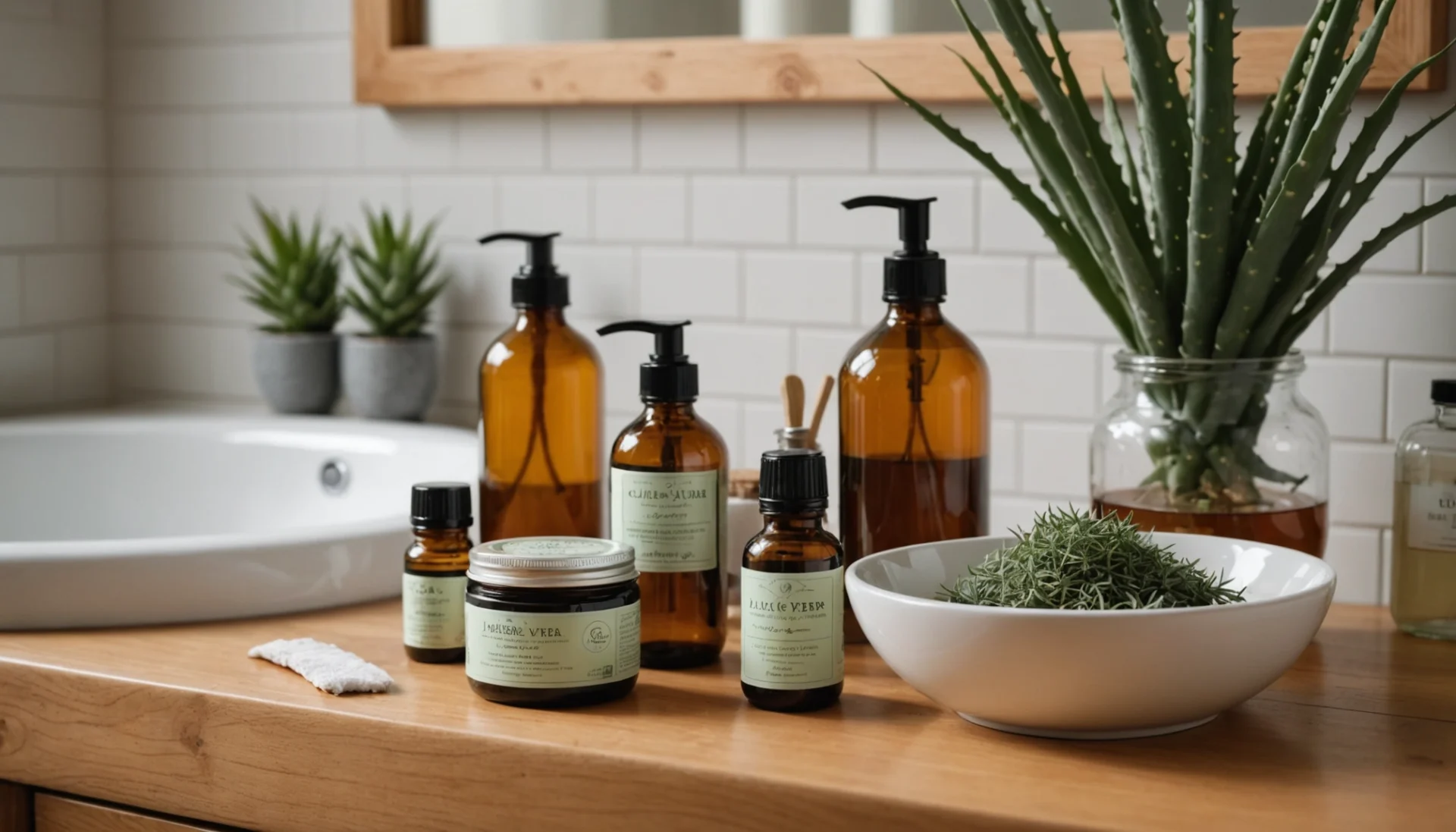 eau calcaire et cheveux
