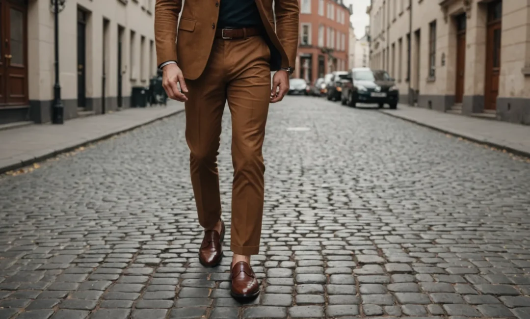 chaussure sans chaussette