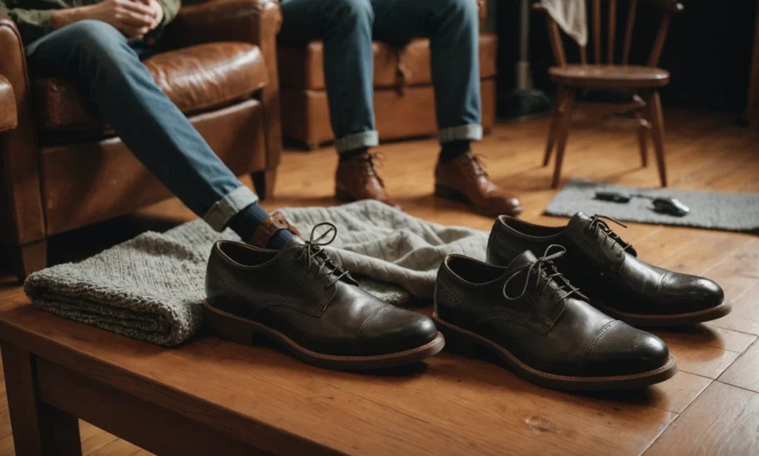 comment assouplir des chaussures