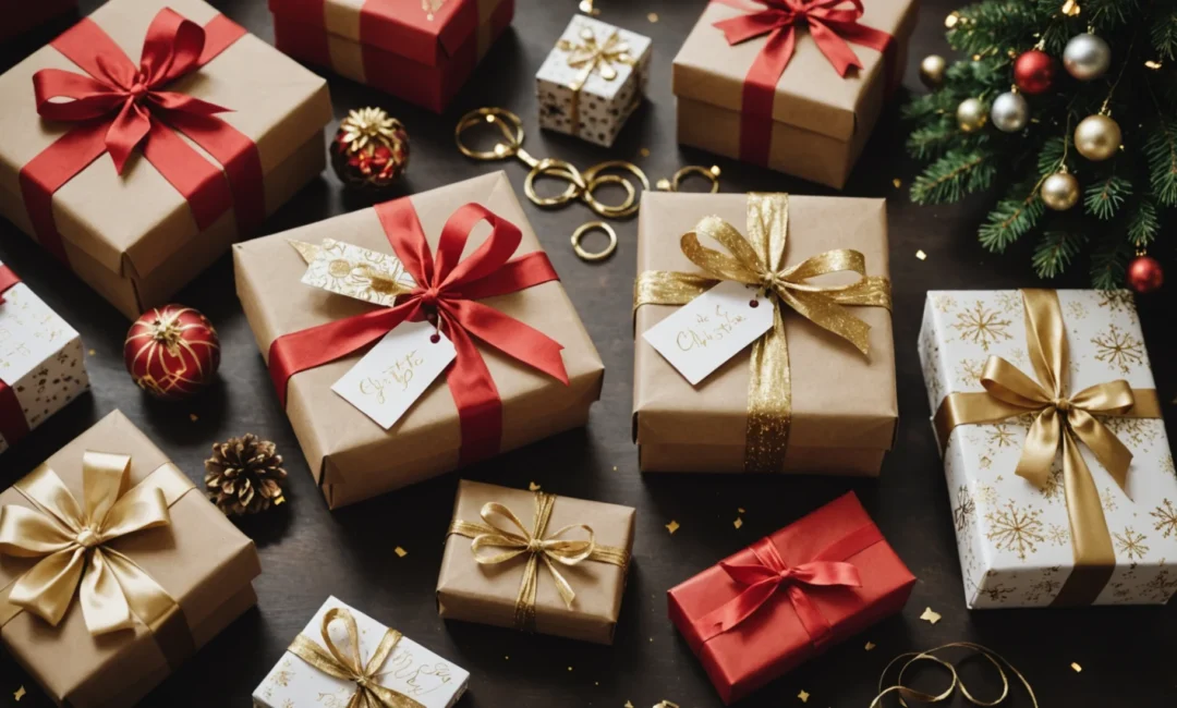 etiquettes de noel a imprimer