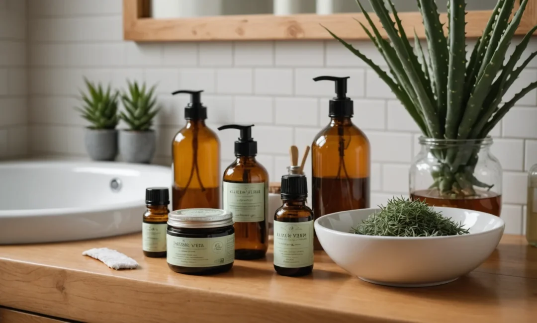 eau calcaire et cheveux