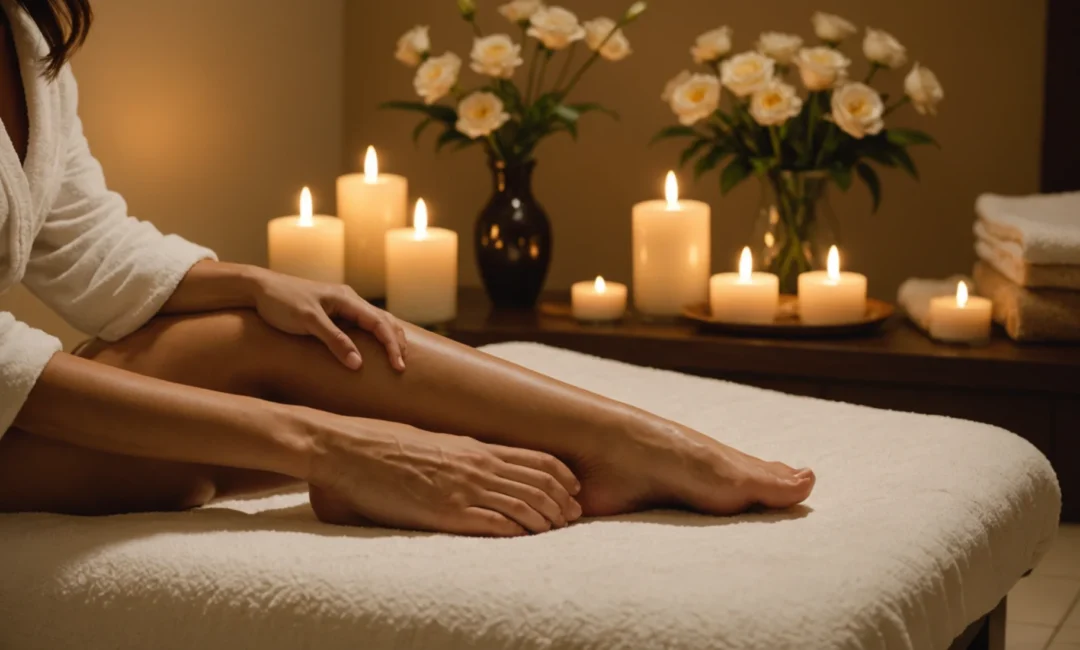 épilation définitive jambes