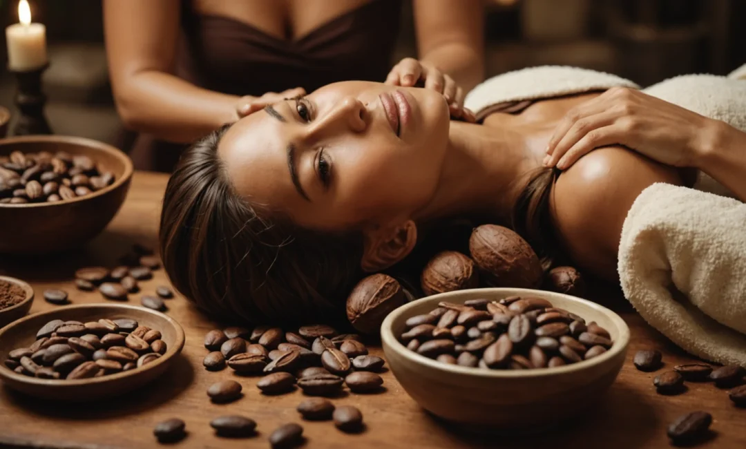 cacao pour les cheveux