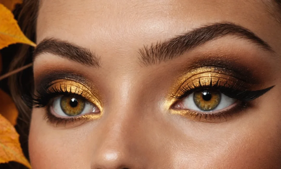 Maquillage_tendance:_osez_les_looks_qui_illumineront_votre_automne_!